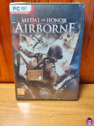 Medal honor airborne - of,