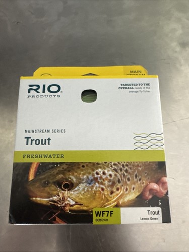 Rio products serie mainstream - rio,