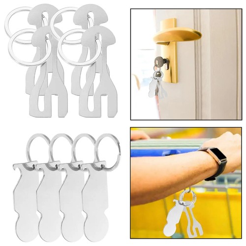 Gettoni per carrello - , della
