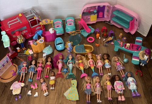 Lotto playset barbie - lotto,