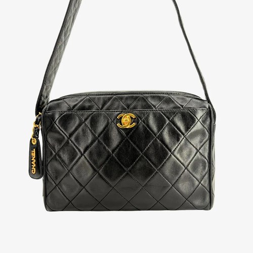 Borsa per fotocamera chanel - borsa,