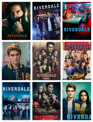 Stampe poster riverdale - stampe,