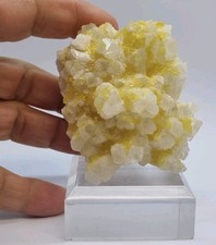 Minerali◇Celestina Con Zolfo