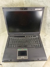 Notebook Acer TravelMate 6592 15” Vista Bus. Non Testato Schermo OK