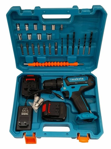 Trapano avvitatore doppia - avvitatore, a