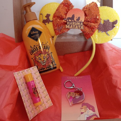 Leone disney scatola - ,