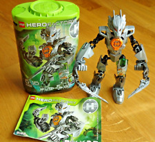 SET LEGO 2182 BULK 3.0 HERO FACTORY - COMPLETO 100% - RARITA'