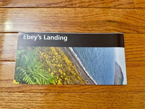 Ebey landing stato - stato, di