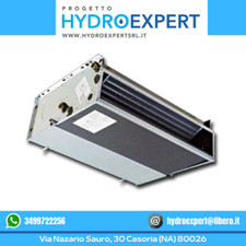 Ventilconvettore da incasso