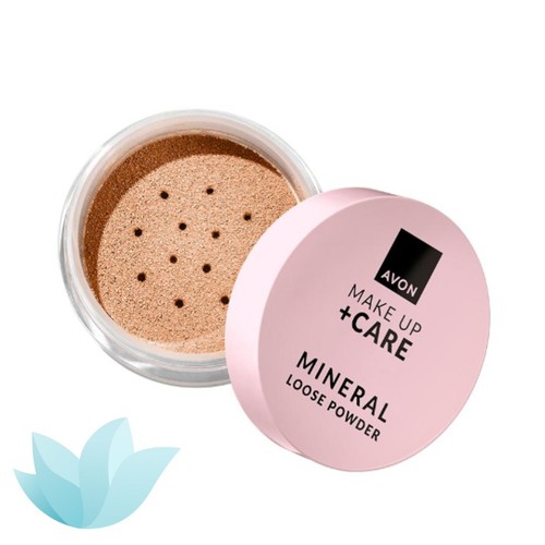 Avon fondotinta minerale - avon,
