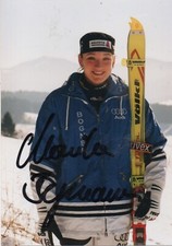 Monika Bergmann (sci alpino