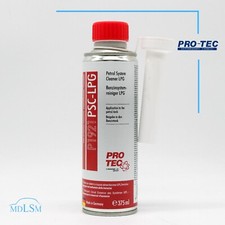 Protec petrol system cleaner - protec,
