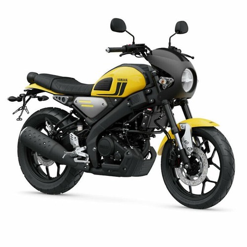 Originale yamaha xsr 125 - yamaha,