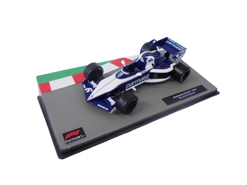Brabham bt52b riccardo patrese - bt52b,