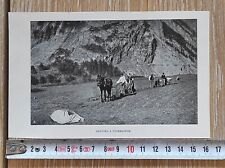 Aosta Courmayeur aratura di un