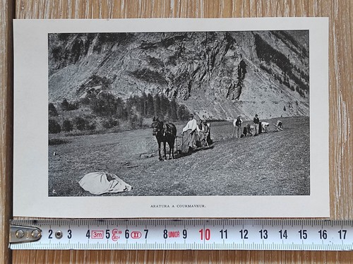 Aosta courmayeur aratura - courmayeur,
