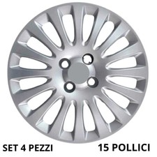 COPRICERCHI FIAT GRANDE PUNTO