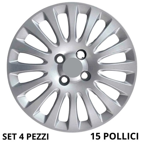 Copricerchi fiat grande punto - grande,