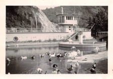 Nave Come Piscina A Profondeville Namur Belgio