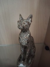 Statuina Gatto Antico Egitto
