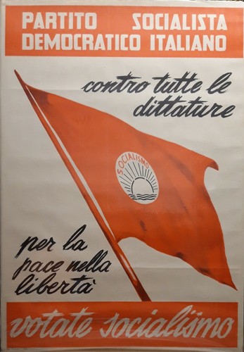 Partito socialista democratico - partito,