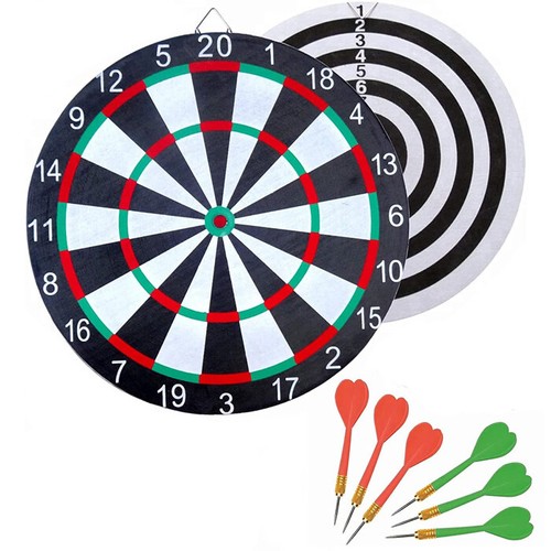 Gioco tiro segno con - con, 6