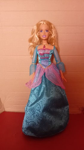 Barbie rossella principessa - barbie,
