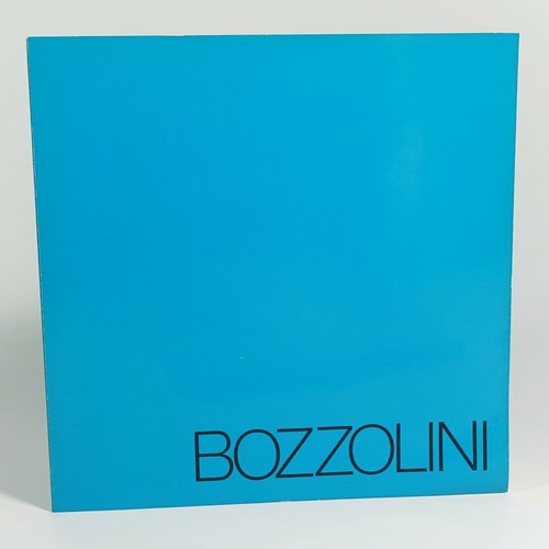 Silvano bozzolini envoi - silvano, bozzolini.
