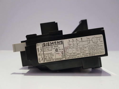 Relé sobrecarga siemens - relé,