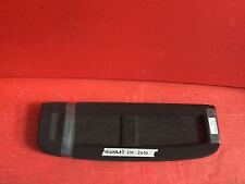 CAPPELLIERA MENSOLA PANALE COPRIBAGAGLI HYUNDAI I10 DAL 2007 2008 2009 2010 2011