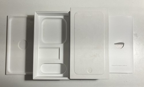 Scatola box originale apple - box,