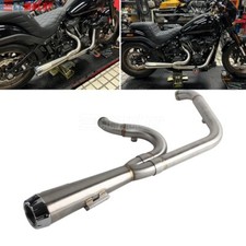 Impianto di scarico per Harley