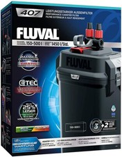 Fluval 407 filtro