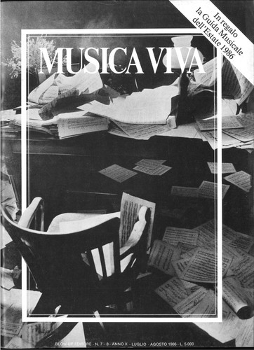 Musica viva - musica,