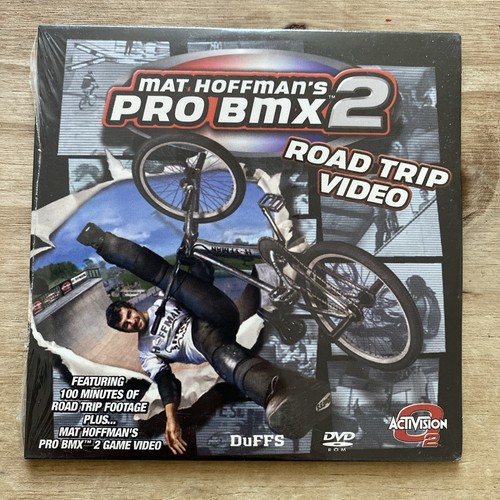 Matt hoffmans pro bmx - hoffmans,