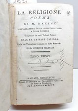 La Religione poema di M