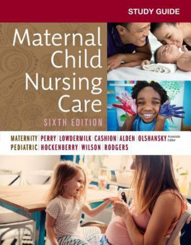 Study guide for maternal child - guide,