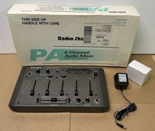 Radio Shack SSM-60 Mixer