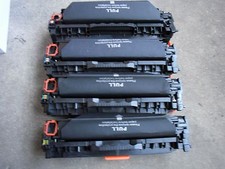 8 Toner Cartridges Canon