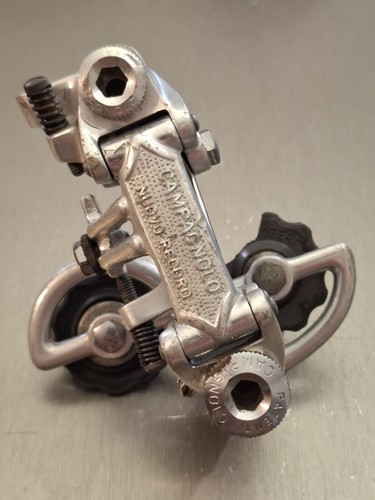 Campagnolo nuovo record patent - nuovo,