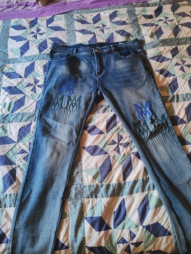 Jeans uomo leggero estivo - uomo,