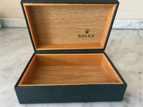 Scatola rolex genuine - scatola,