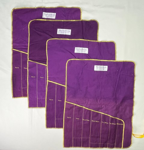 Set rotoli porta posate - porta,
