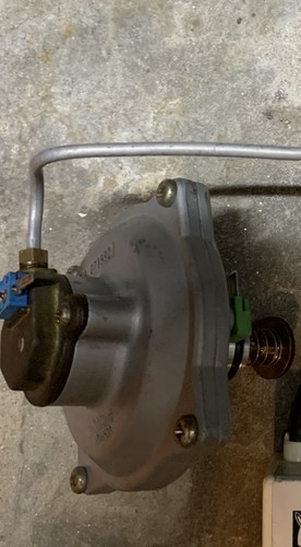 Valvola gas scaldabagno - gas,