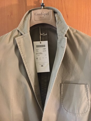 Giacca uomo conbipel elegante - conbipel,