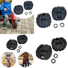 2 pezzi pedale sostitutivo Toddlers pedale triciclo per bambini trike baby