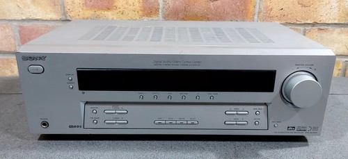 Sony str de495p amplificatore - sony,