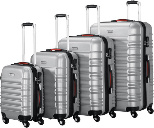 Set valigie rigide - set,
