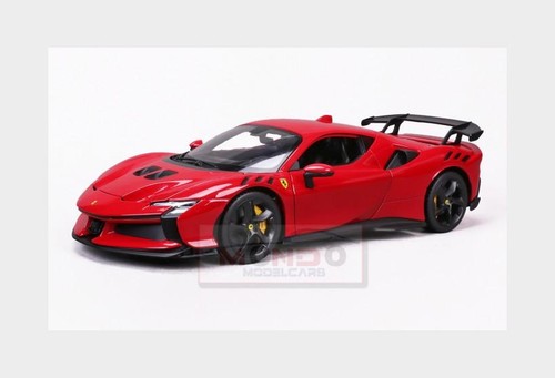 Burago ferrari sf90 xx - sf90,