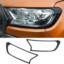 Mascherine fari nero opaco per